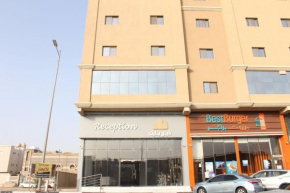 فيوبارك للشقق المخدومة
